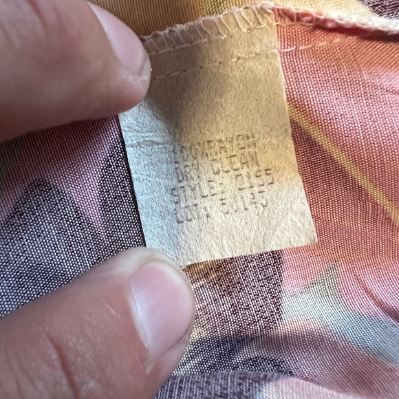 Bonnie & Norma skirt and button up top set size 12 - Picture 11 of 11